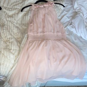 Pink Dress (blush)